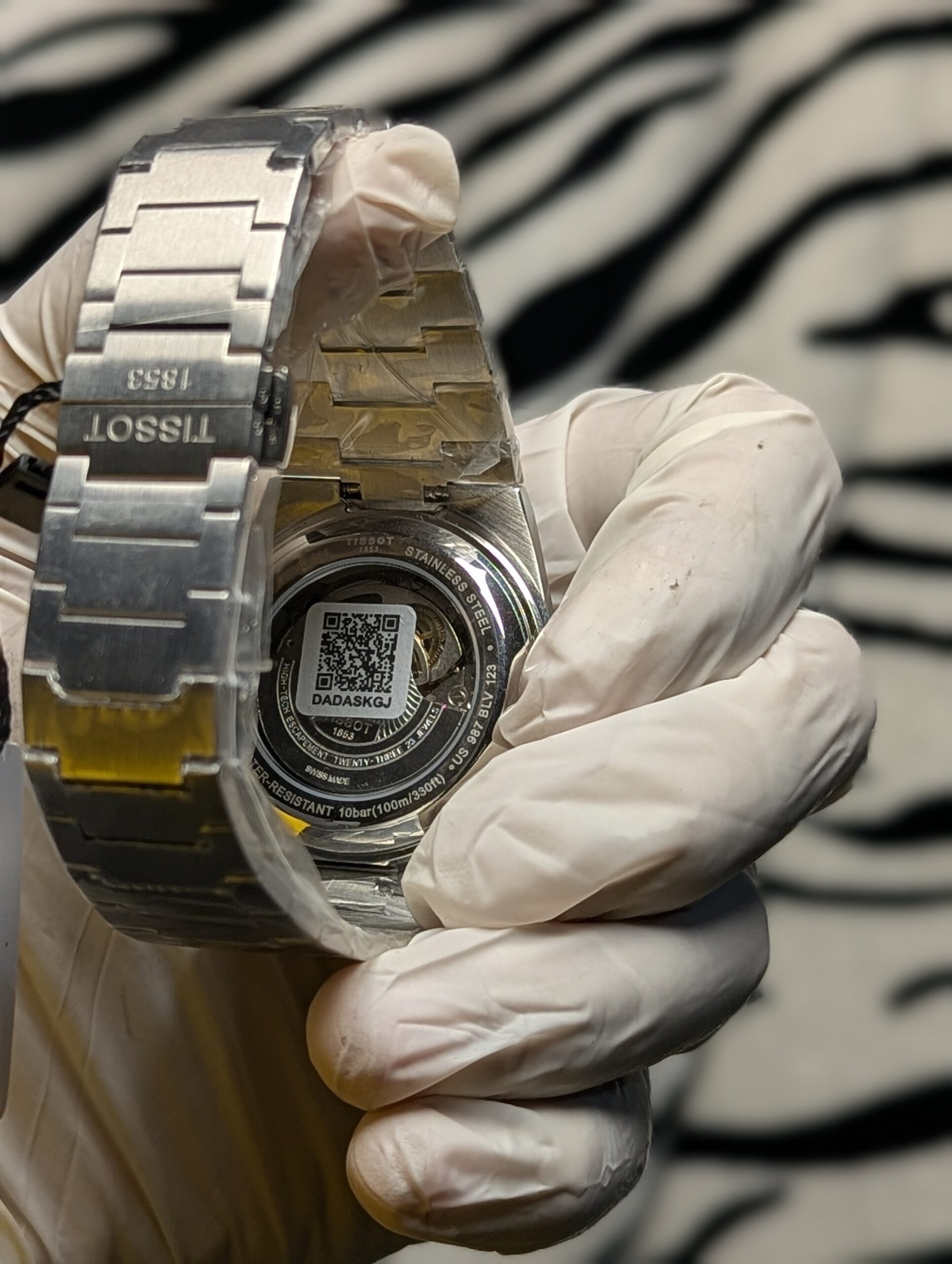 TISSOT PRX AUTOMATIC - Image 4