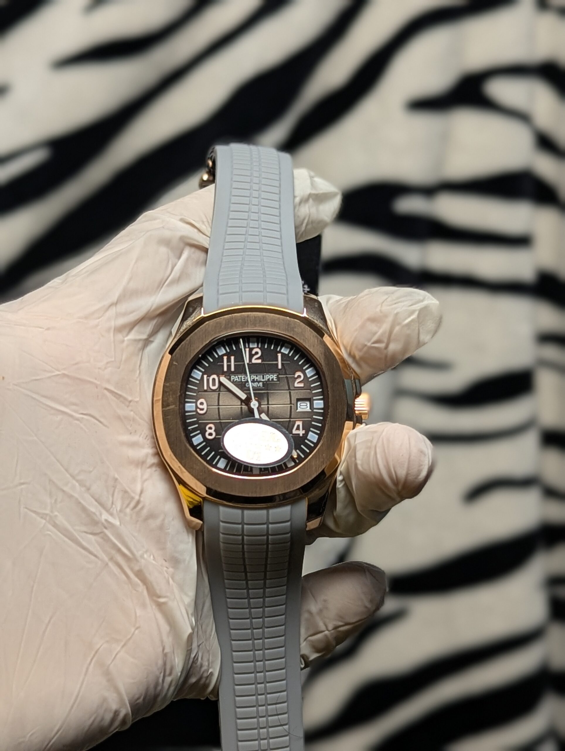 Patek phillipe Aquanout