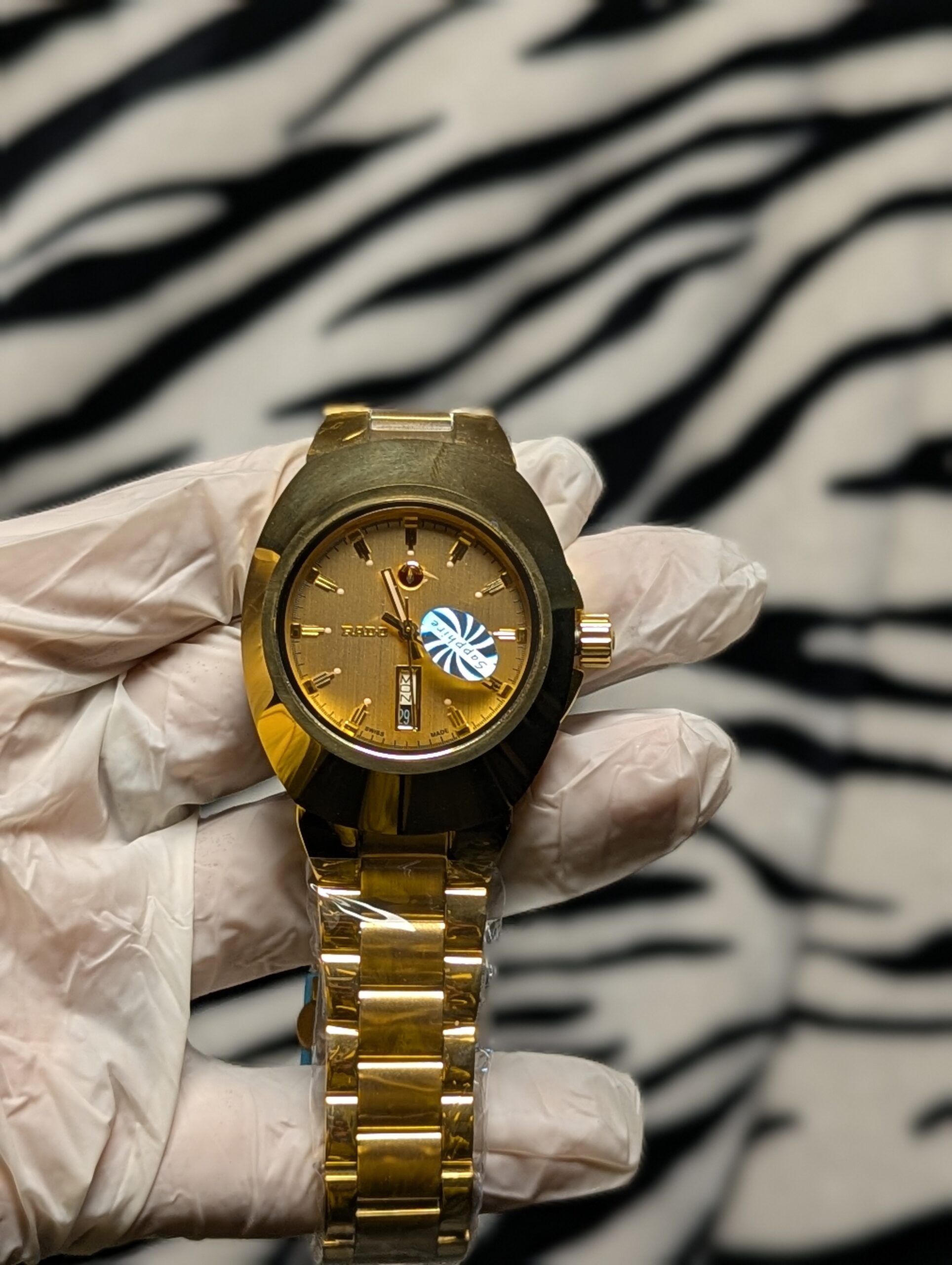 Rado Diastar automatic