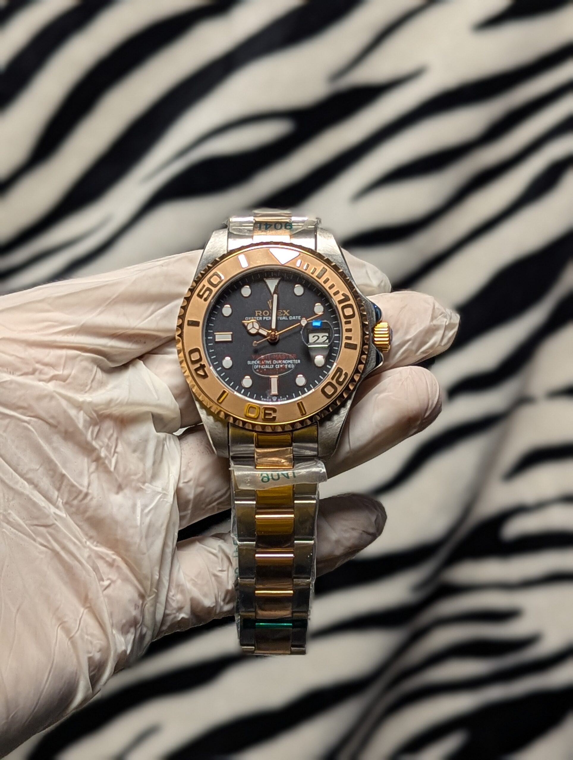 Rolex Submariner automatic