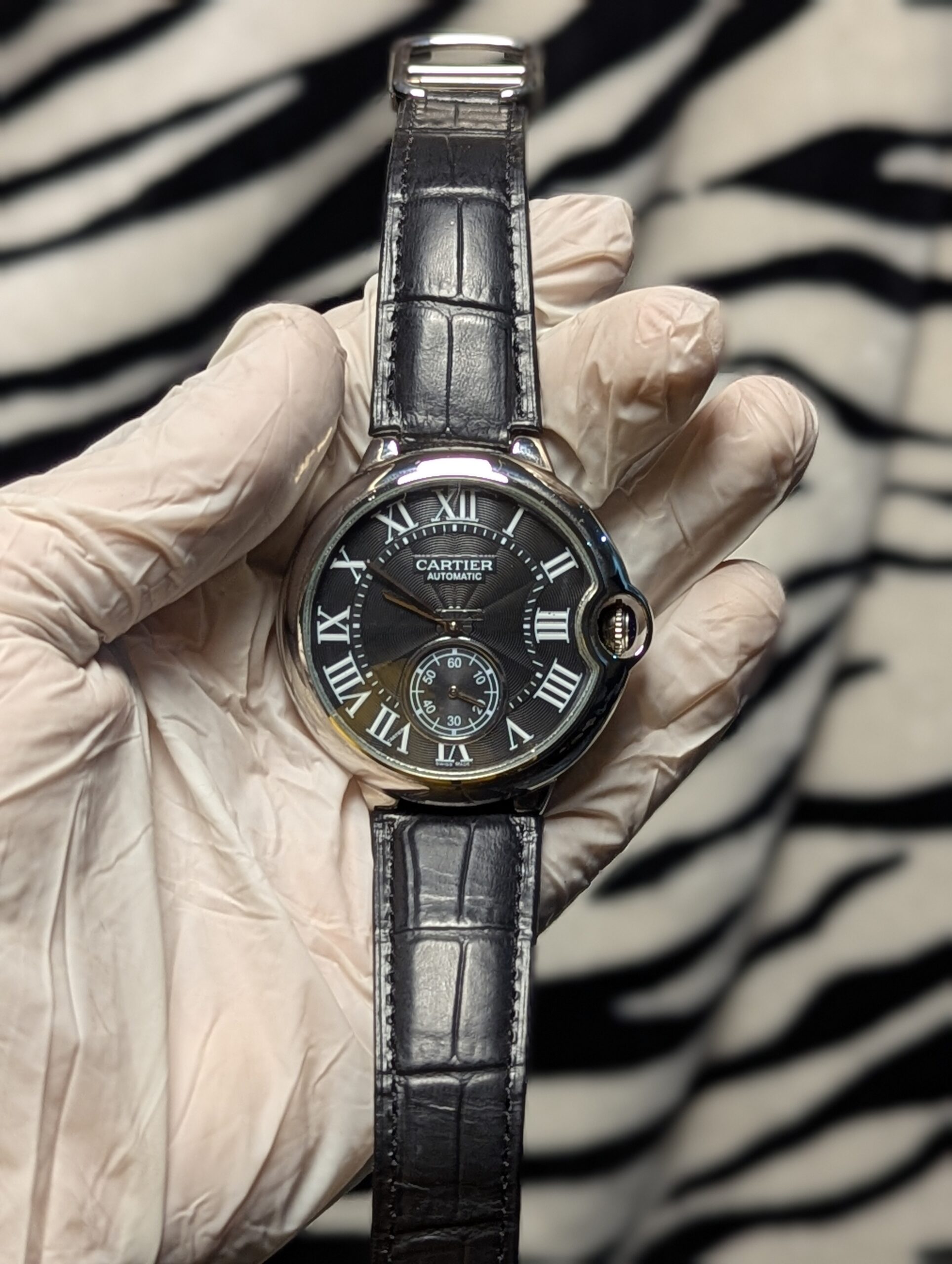 CARTIER BUBBLE STRAP