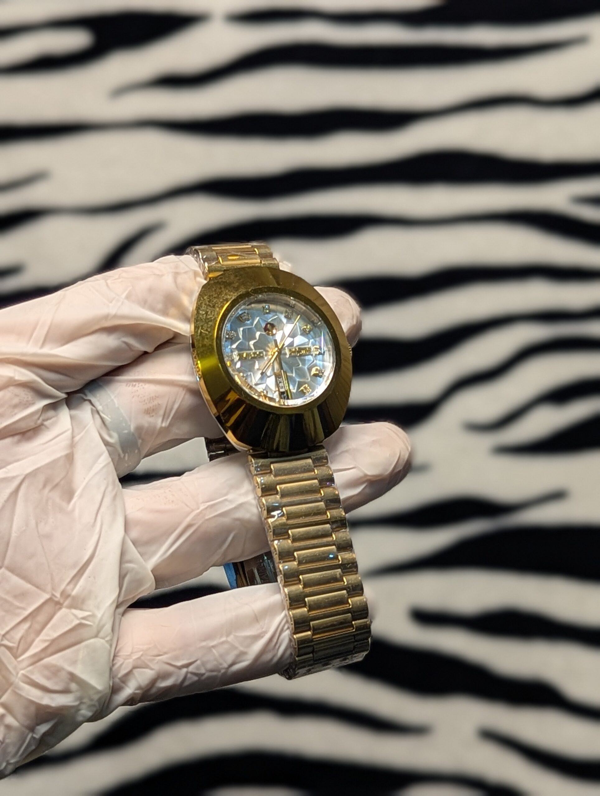 RADO DIASTAR ZIRCON DIAL - Image 2