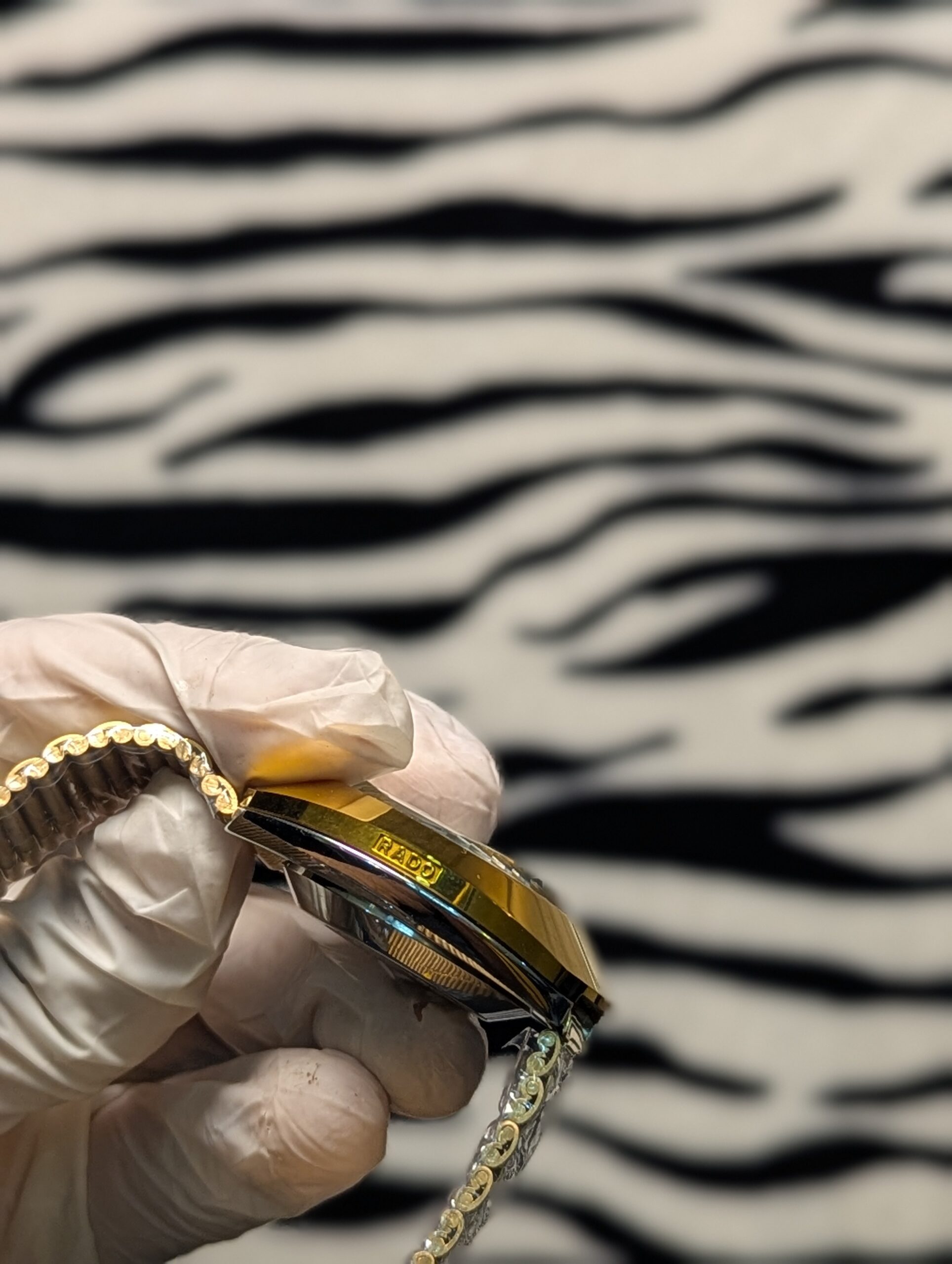 RADO DIASTAR ZIRCON DIAL - Image 5