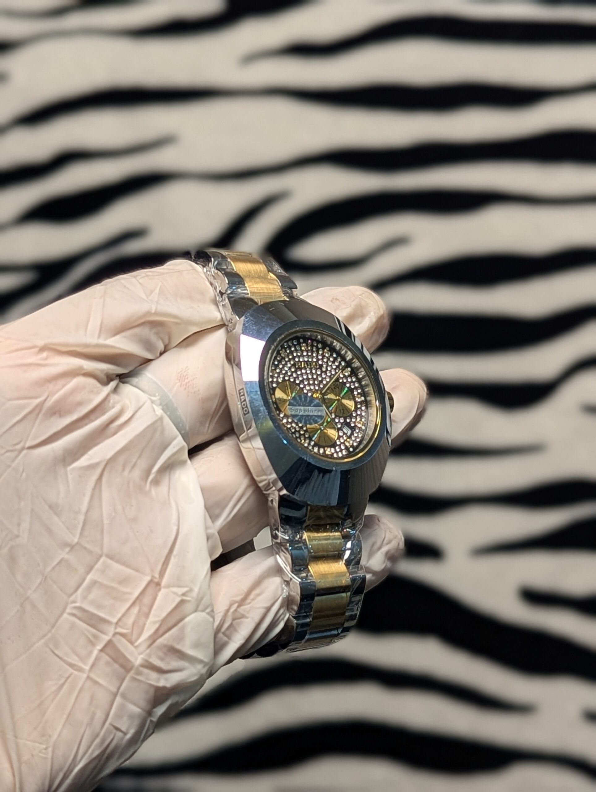 RADO DIASTAR CHRONO - Image 2