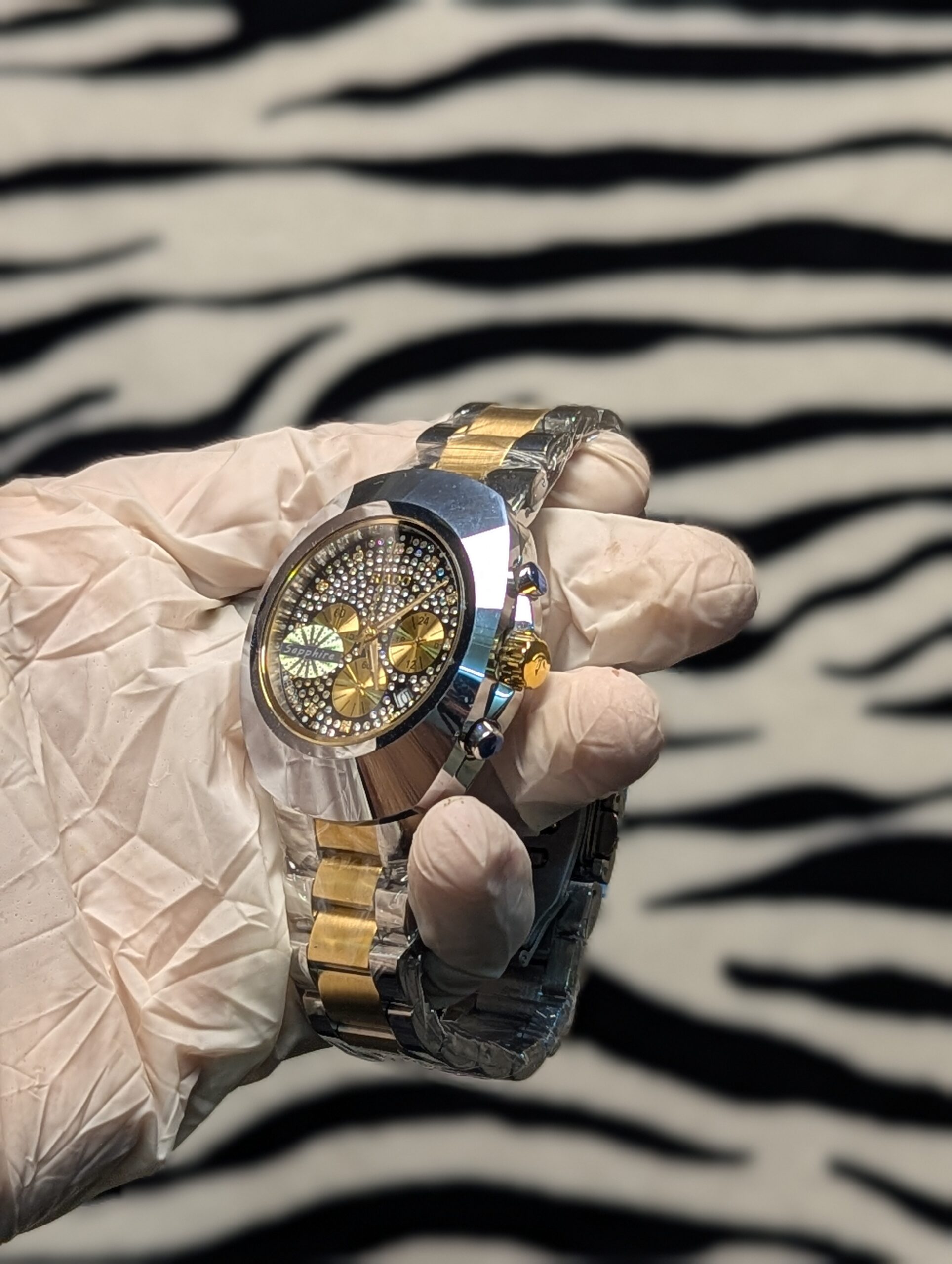 RADO DIASTAR CHRONO - Image 3