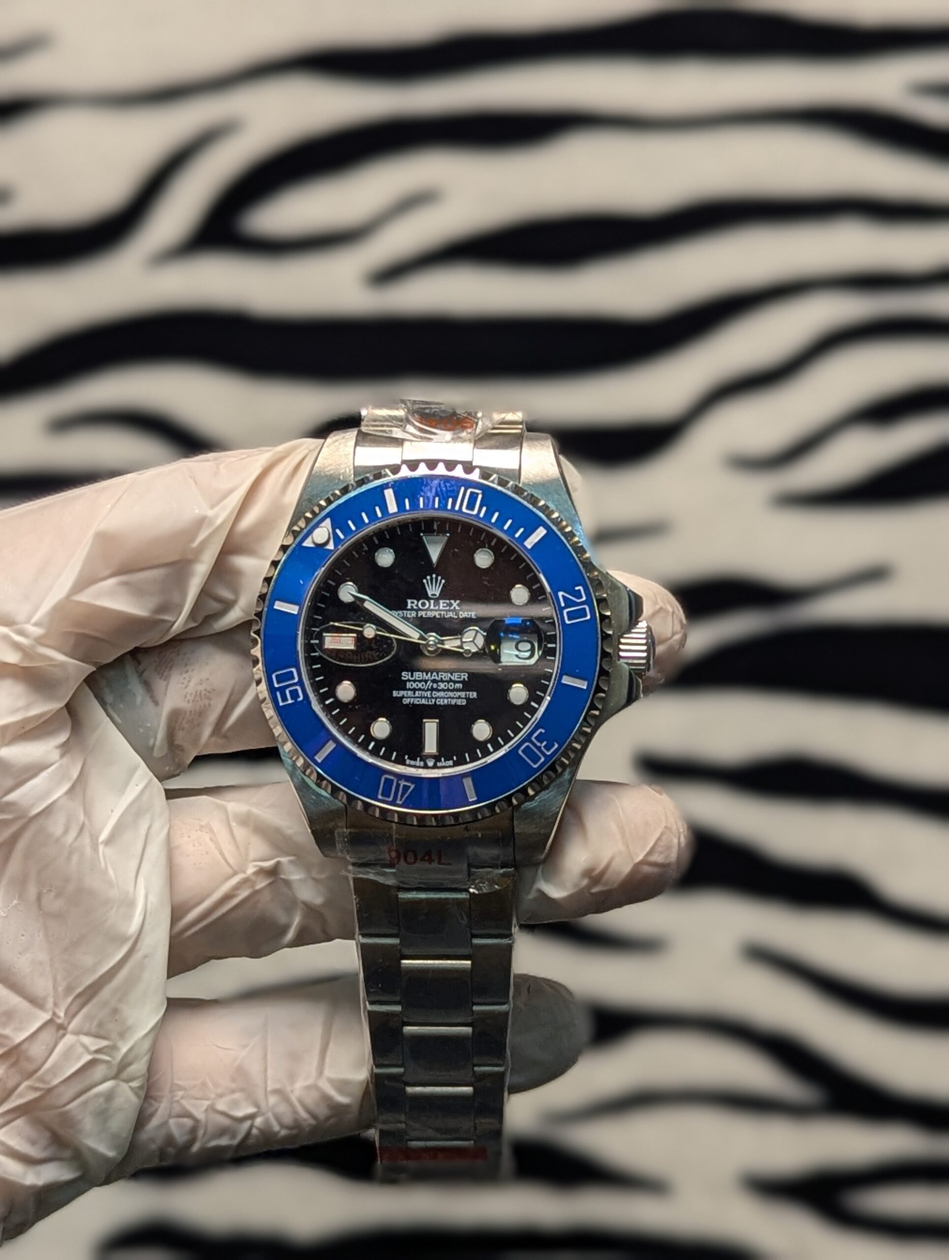 Rolex Submariner Steel