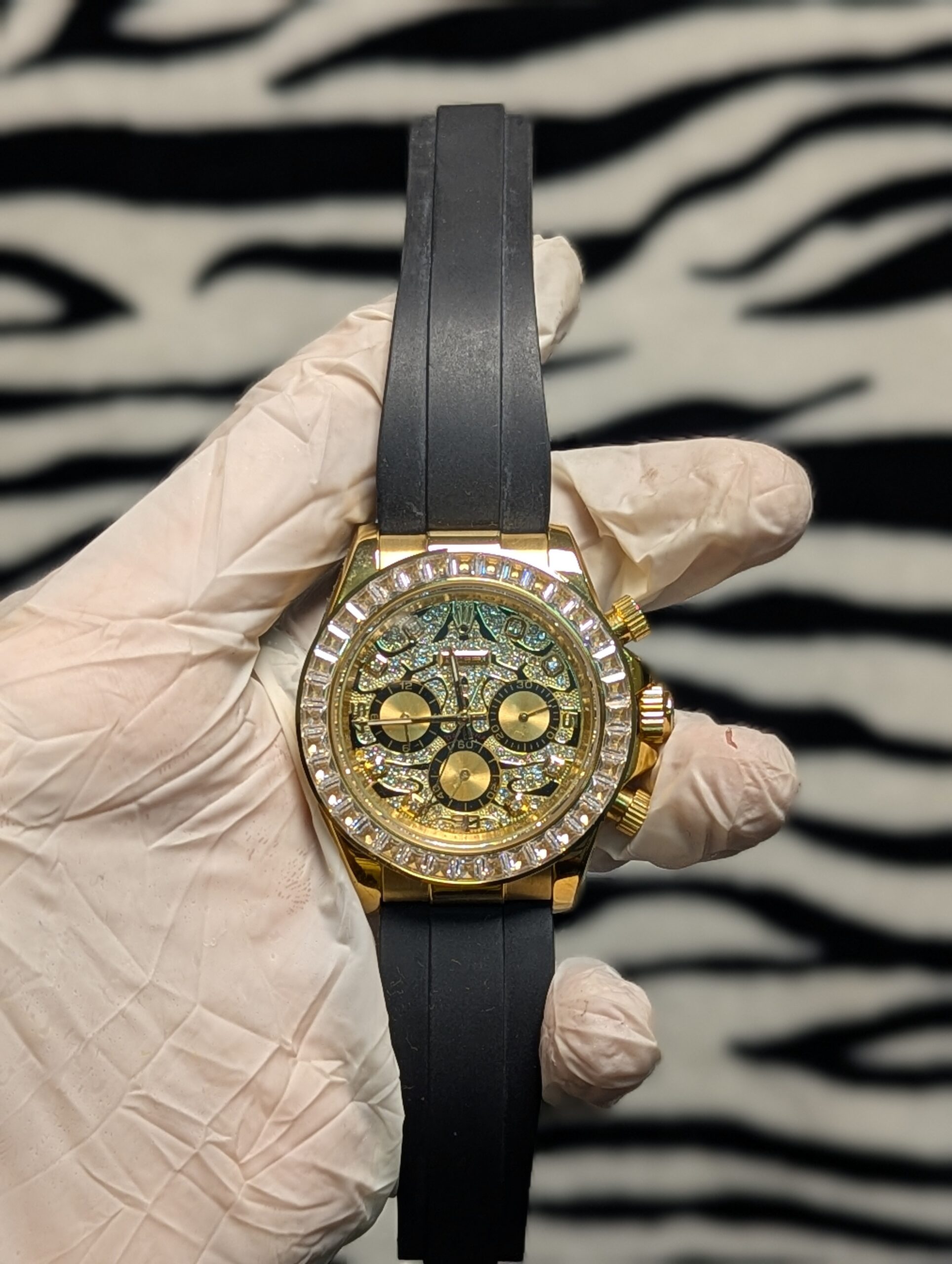 Rolex Tiger Strap