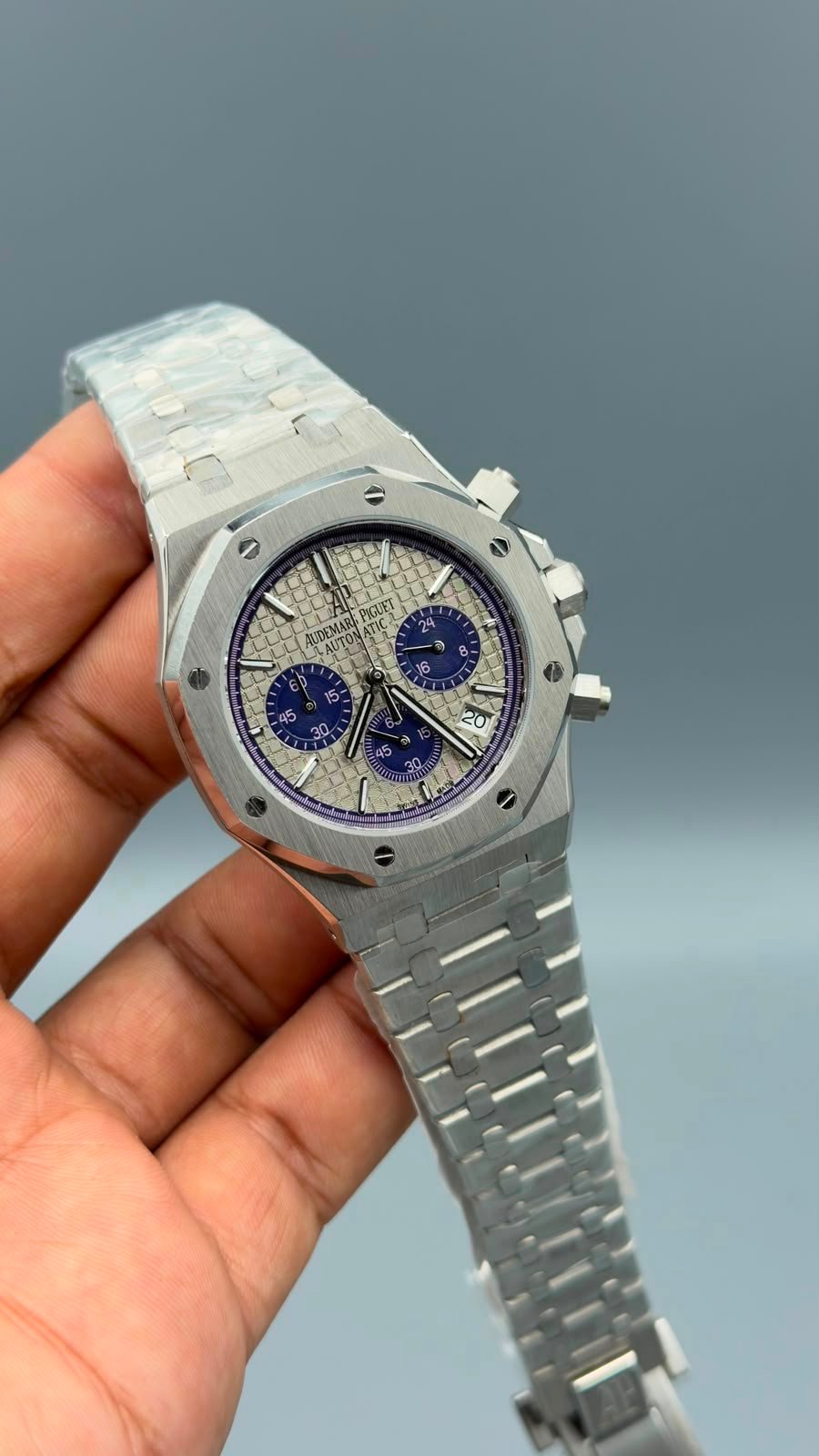 Audemars Piguet Royal Oak Selfwinding Chronograph