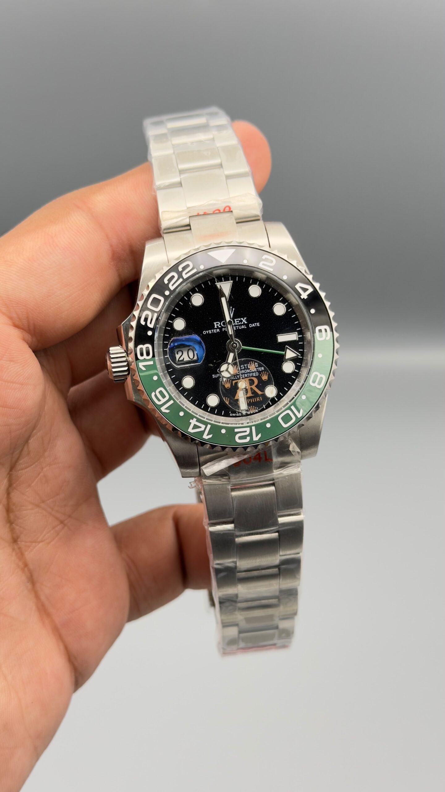 olex GMT-Master II